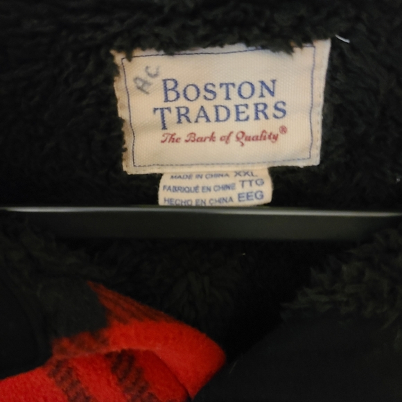 Boston Traders Flannel - Picture 2 of 6